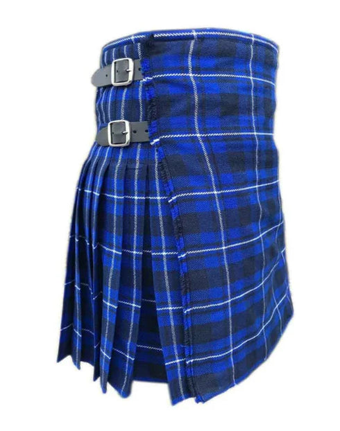 American Patriot Tartan Kilt